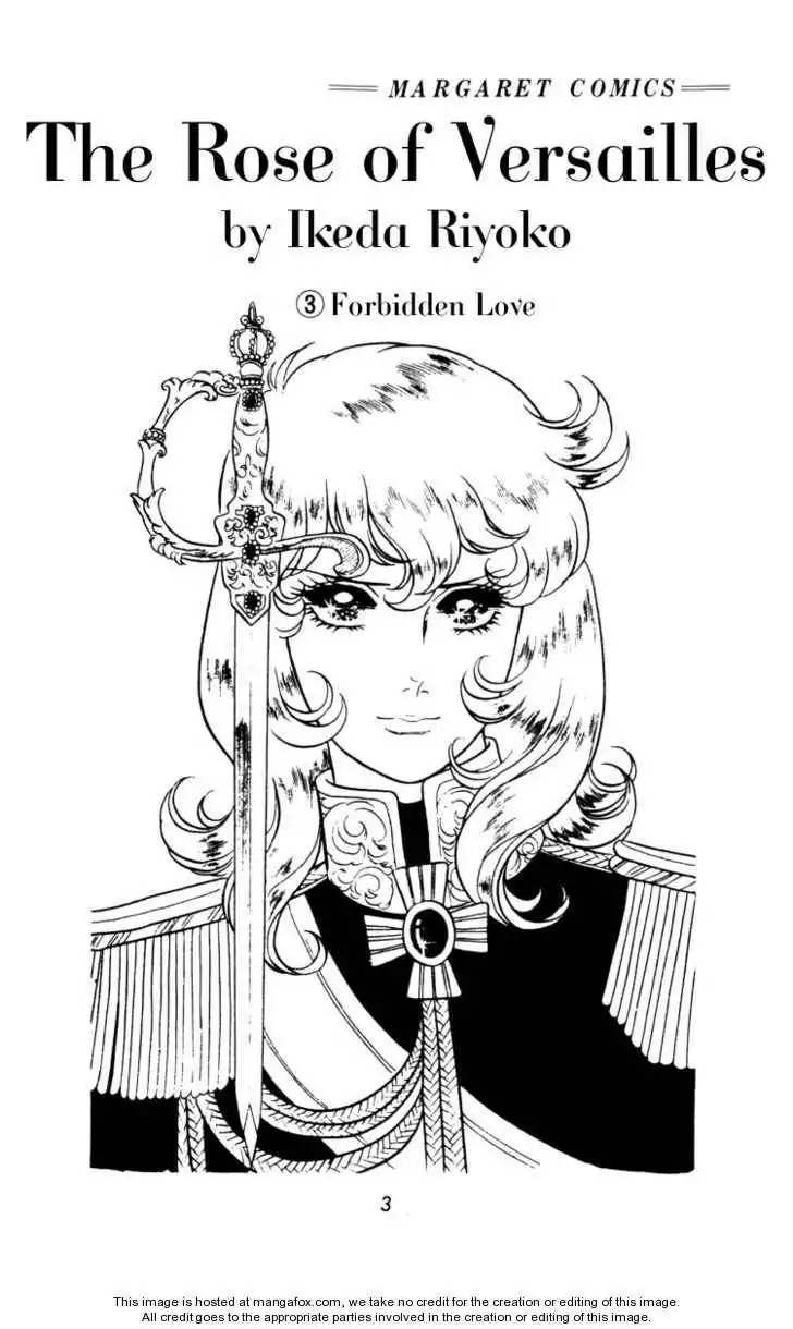 Rose of Versailles Chapter 15 6